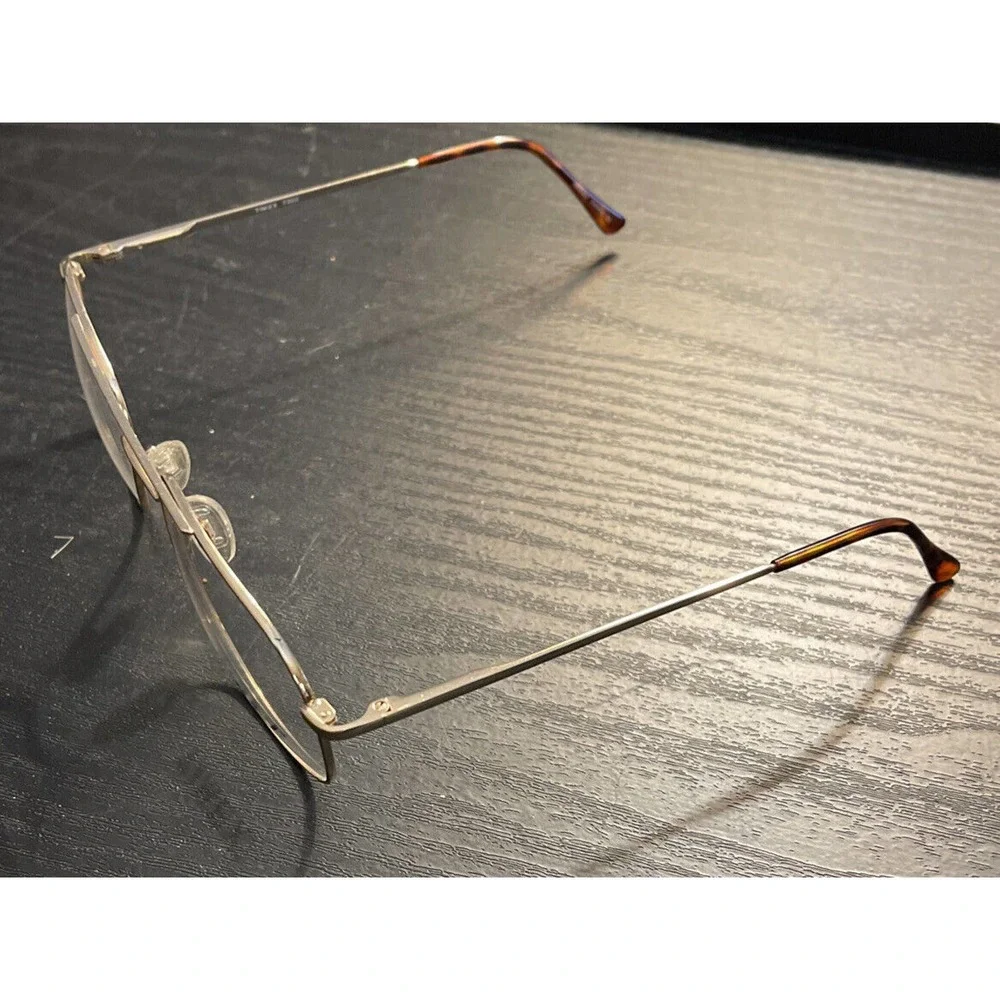 Kenmark Timex Mens Eyeglass Frame YG T203 56-18-145 NOS